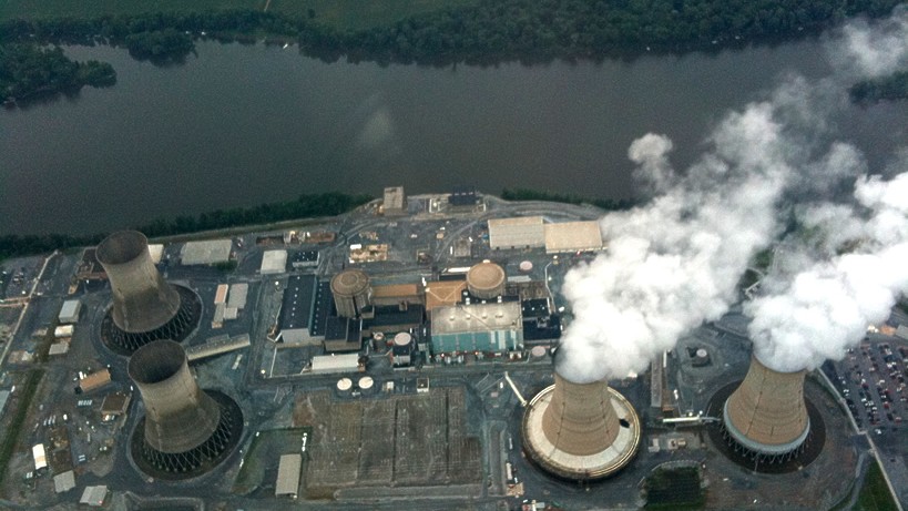 Nuclear Drives “All of the Above” Trend in Energy Security