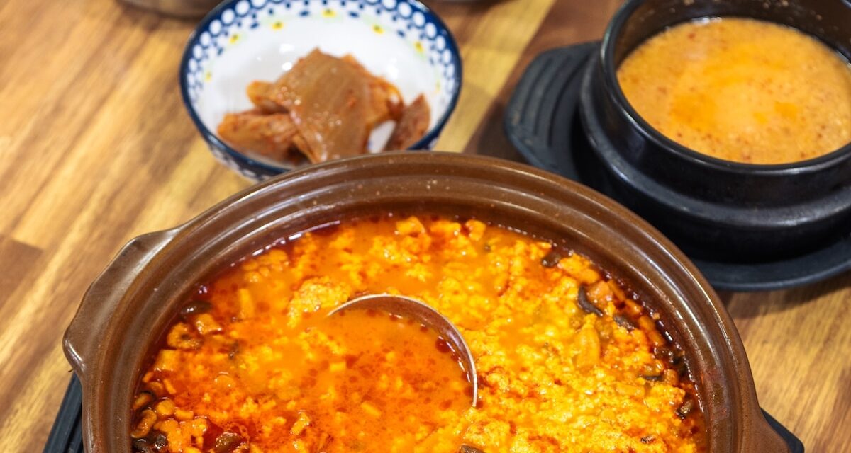 Explore Gangneung, the South Korean city famous for a unique tofu dish