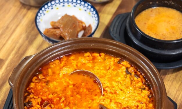 Explore Gangneung, the South Korean city famous for a unique tofu dish