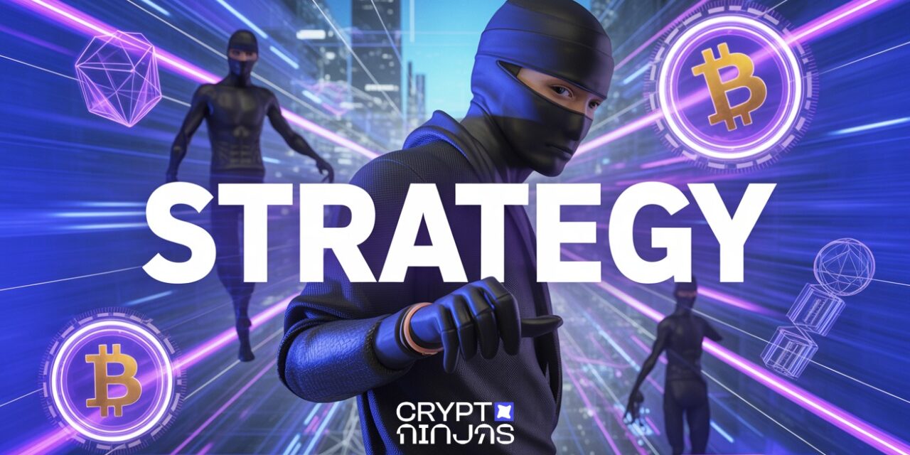 Strategy Shuts Down Bitcoin Exit Rumors, Hinting at Another Massive BTC Buy