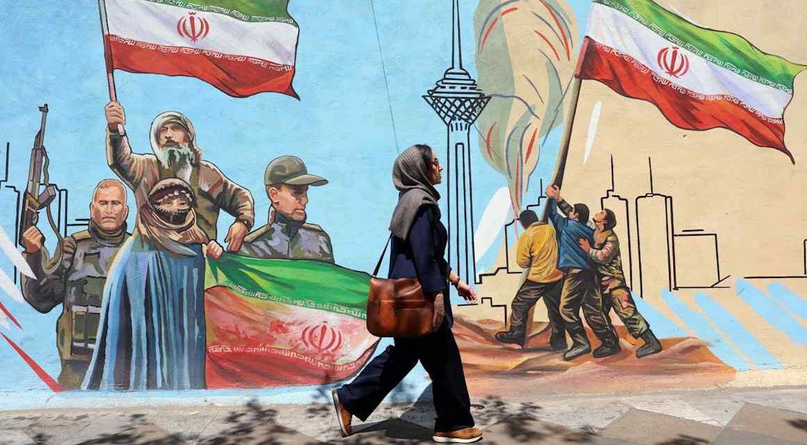 The Iran war in seven charts