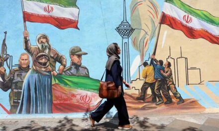 The Iran war in seven charts