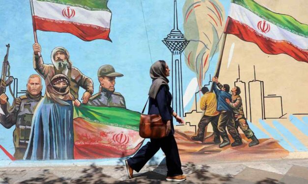 The Iran war in seven charts