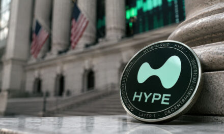 HYPE ETFs quietly pulled $161M in one month as Wall Street buys crypto’s on-chain exchange bet