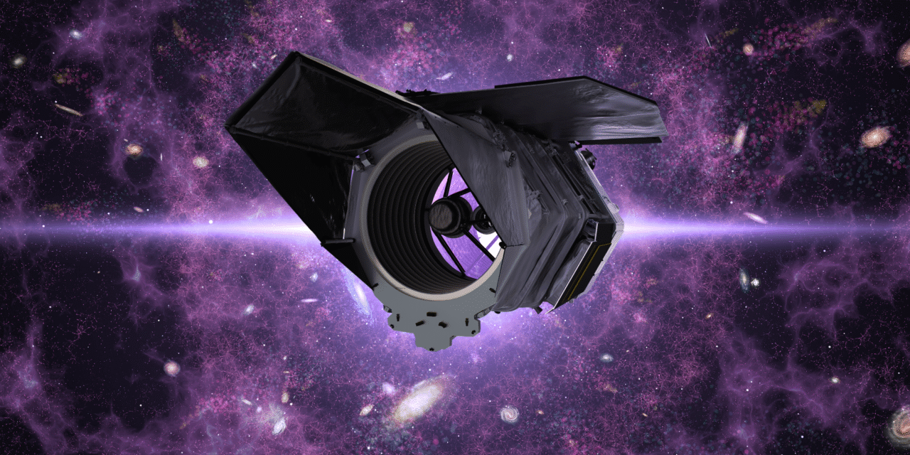 Put your name aboard NASA’s Nancy Grace Roman Space Telescope