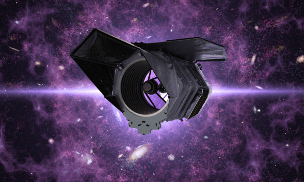 Put your name aboard NASA’s Nancy Grace Roman Space Telescope