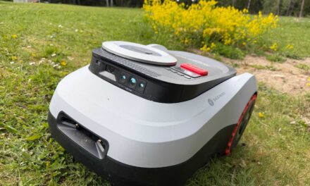 Segway Navimow i210 LiDAR review: Easy setup, effortless mowing