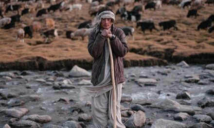 Wakhan corridor Exposure