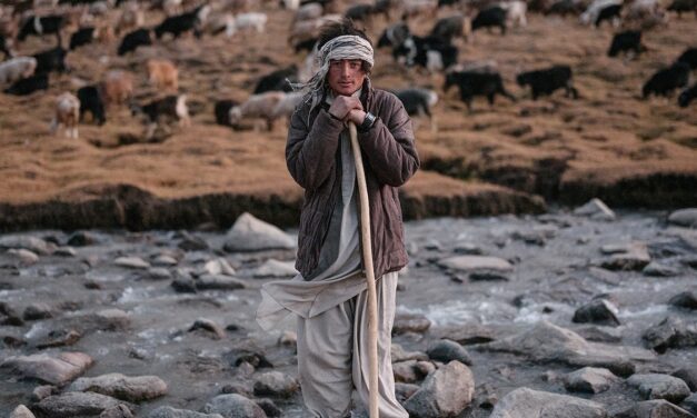 Wakhan corridor Exposure