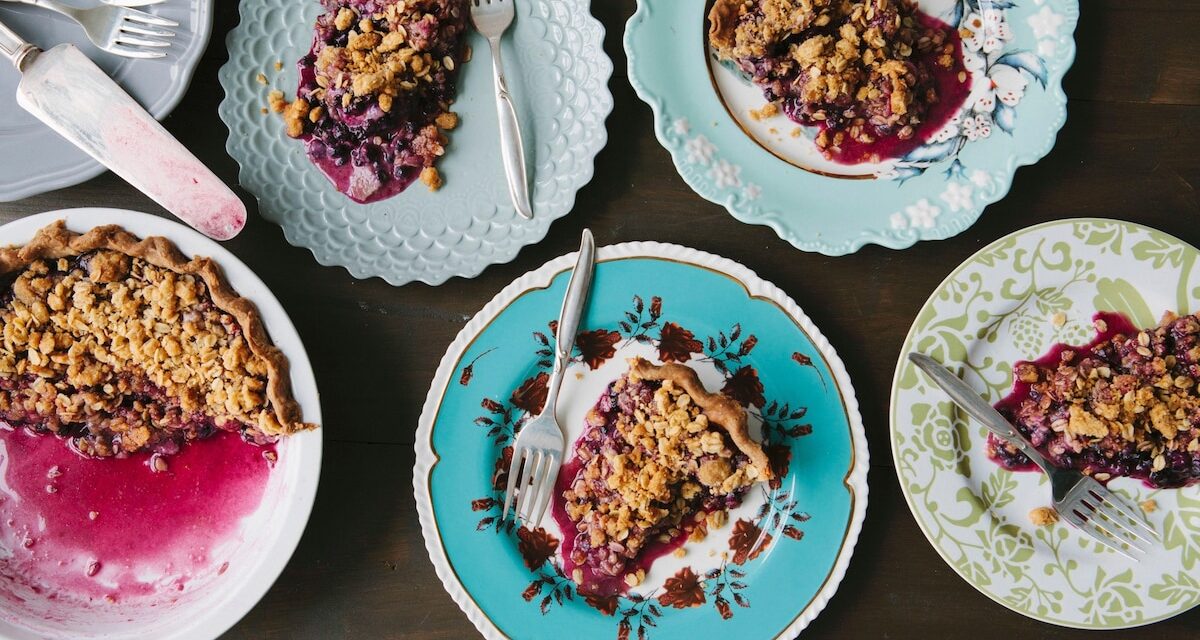 A culinary guide to the U.S.—based on each state’s favorite dish