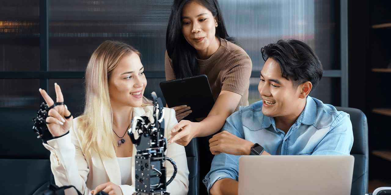 Everyday Chores Filmed for Mere Pennies an Hour Are Helping to Refine AI Technology
