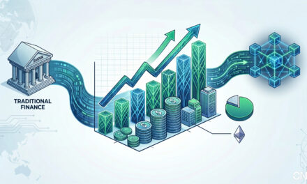 Tokenised Assets Surge Past $43 Billion as Traditional Finance Moves On-Chain
