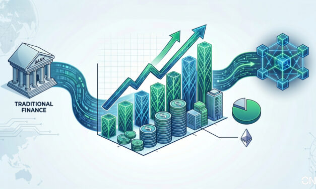 Tokenised Assets Surge Past $43 Billion as Traditional Finance Moves On-Chain