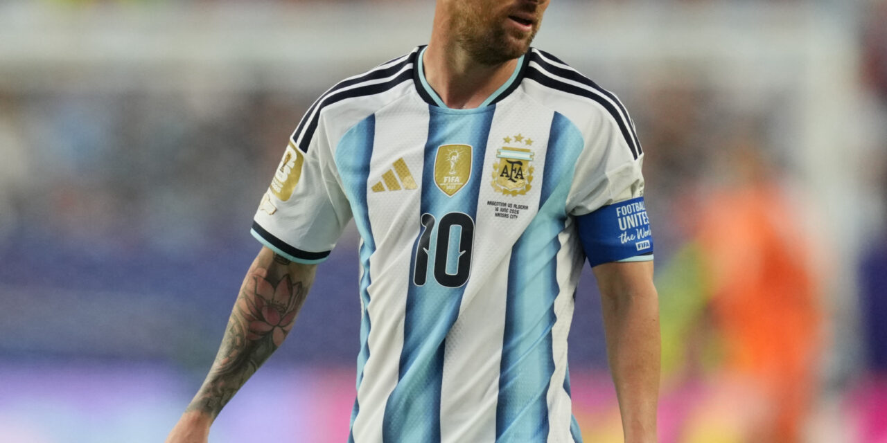 The family behind football legend Lionel Messi: Wife Antonela Roccuzzo and three sons