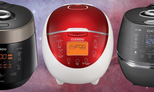 TikTok-famous Cuckoo rice cookers are up to 50% off during this early Prime Day sale