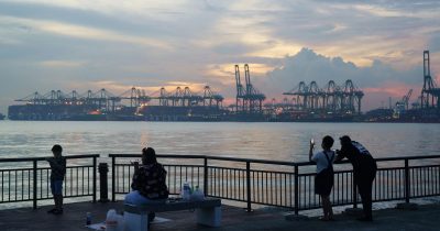 Singapore’s electronics exports surge 94.8% on record AI demand