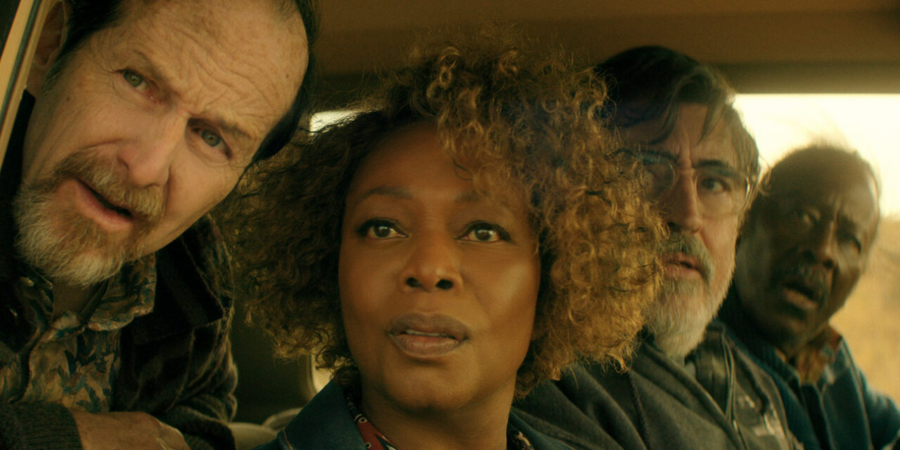 Streaming Ratings: Canceled ‘The Boroughs’ Debuts at No. 2 Overall