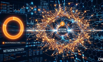 Bitcoin Microtransactions Surge to 80% of Network Activity as Ordinals and Runes Fuel Onchain Growth
