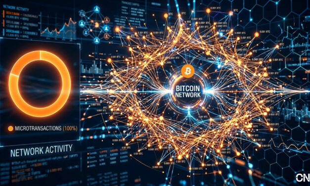 Bitcoin Microtransactions Surge to 80% of Network Activity as Ordinals and Runes Fuel Onchain Growth