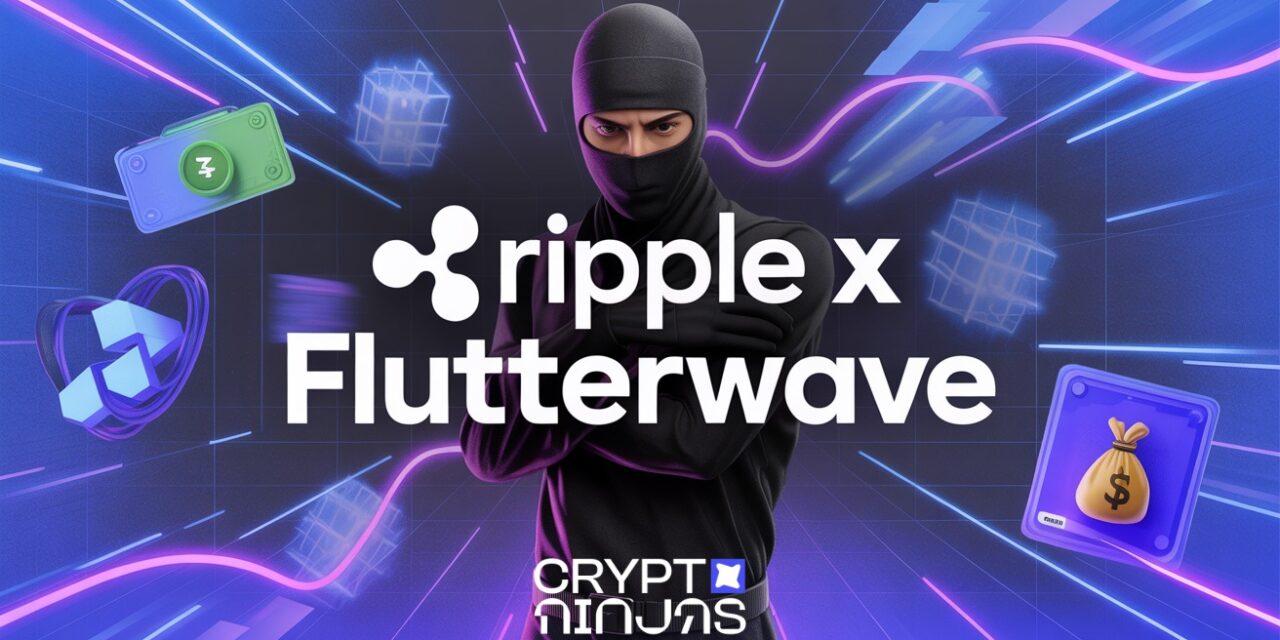 Ripple Backs Flutterwave in the Series E Funding Round