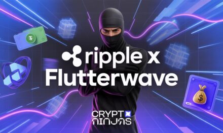 Ripple Backs Flutterwave in the Series E Funding Round