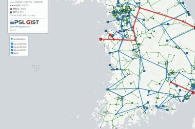 South Korea unveils open model of its national power grid