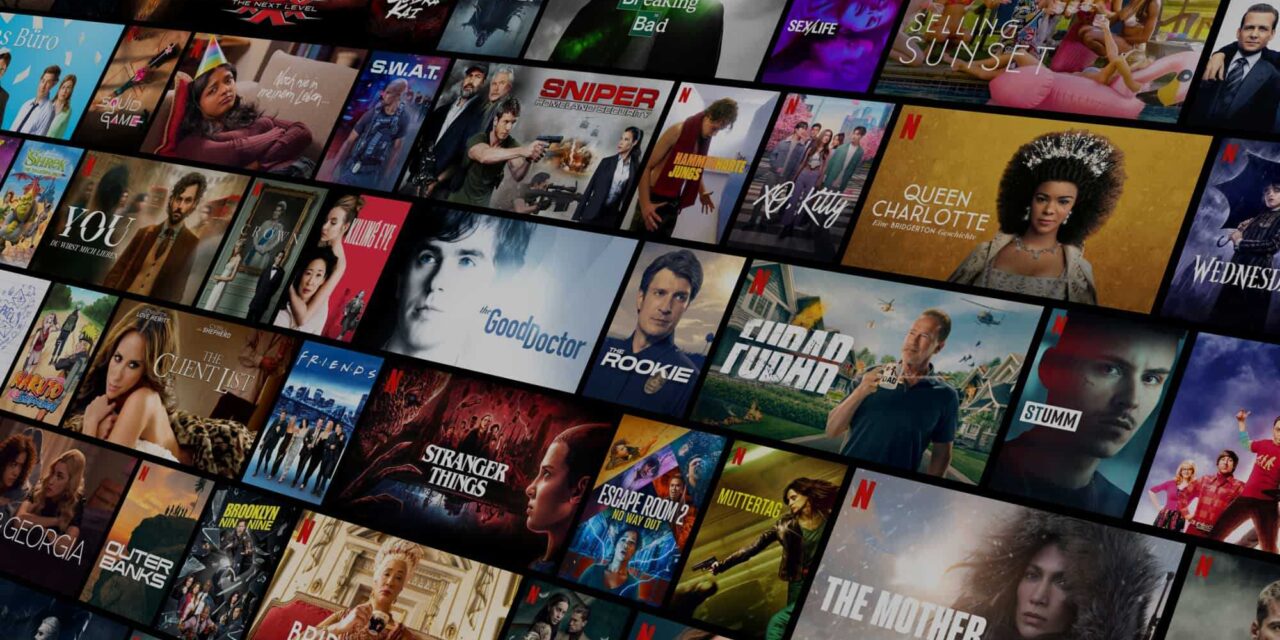 Best 5 VPNs for streaming Netflix and other services
