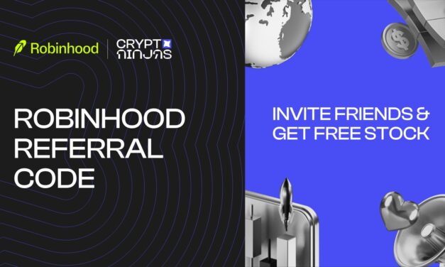 Robinhood Referral Code and Bonus 2026: Invite Friends & Get Free Stock