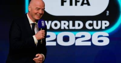 FIFA president Infantino brushes off World Cup criticism as crypto ambitions linger in the background