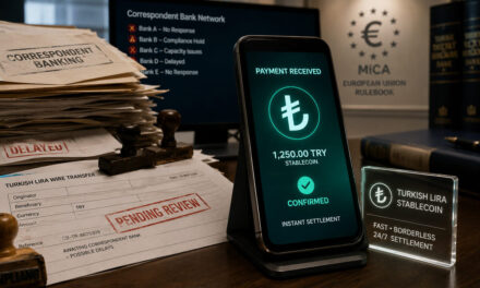 Turkish lira stablecoins show why Europe’s regulated euro tokens may struggle