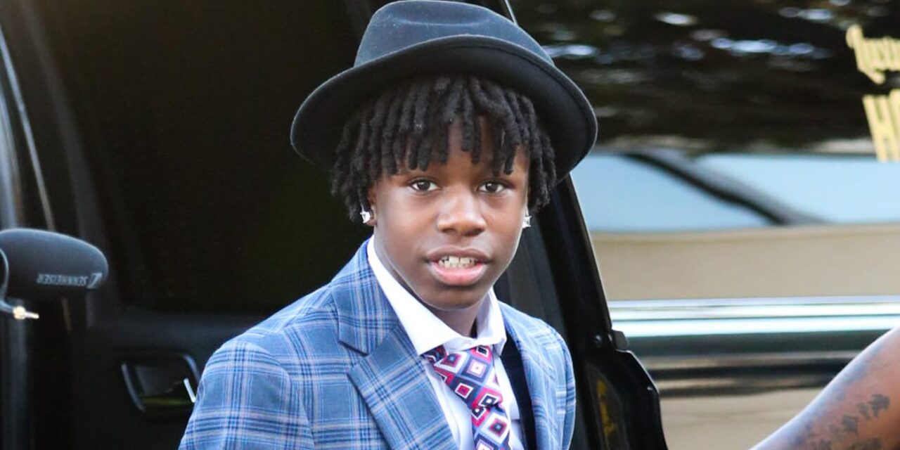 Social Media Weighs In After Rakai Reveals Why He Wasn’t Allowed To Walk At High School Graduation (PHOTO + VIDEO)
