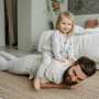 How co-parenting reduces overall parental stress