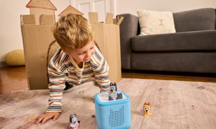 Bluey Lands on Toniebox at Last, Expanding Tonies’ Lineup of Character Audio Play Experiences