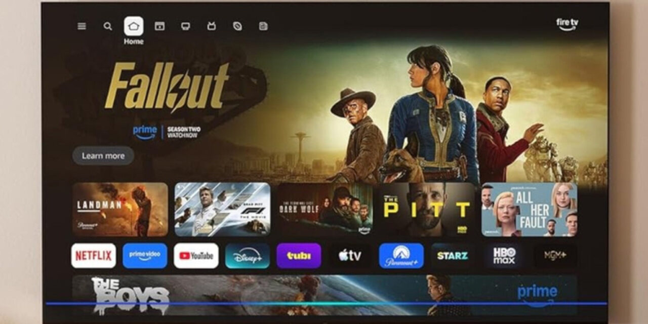 4 Of The Best Televisions With Fire TV Built In