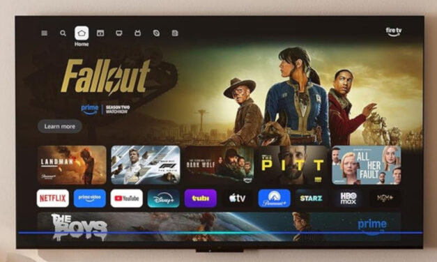 4 Of The Best Televisions With Fire TV Built In