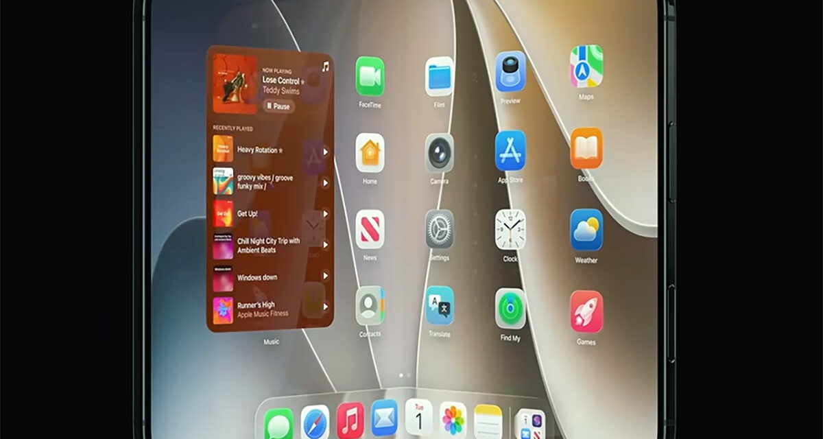 Squeaky iPhone Ultra hinge issue lingers as Apple greenlights its foldable display production