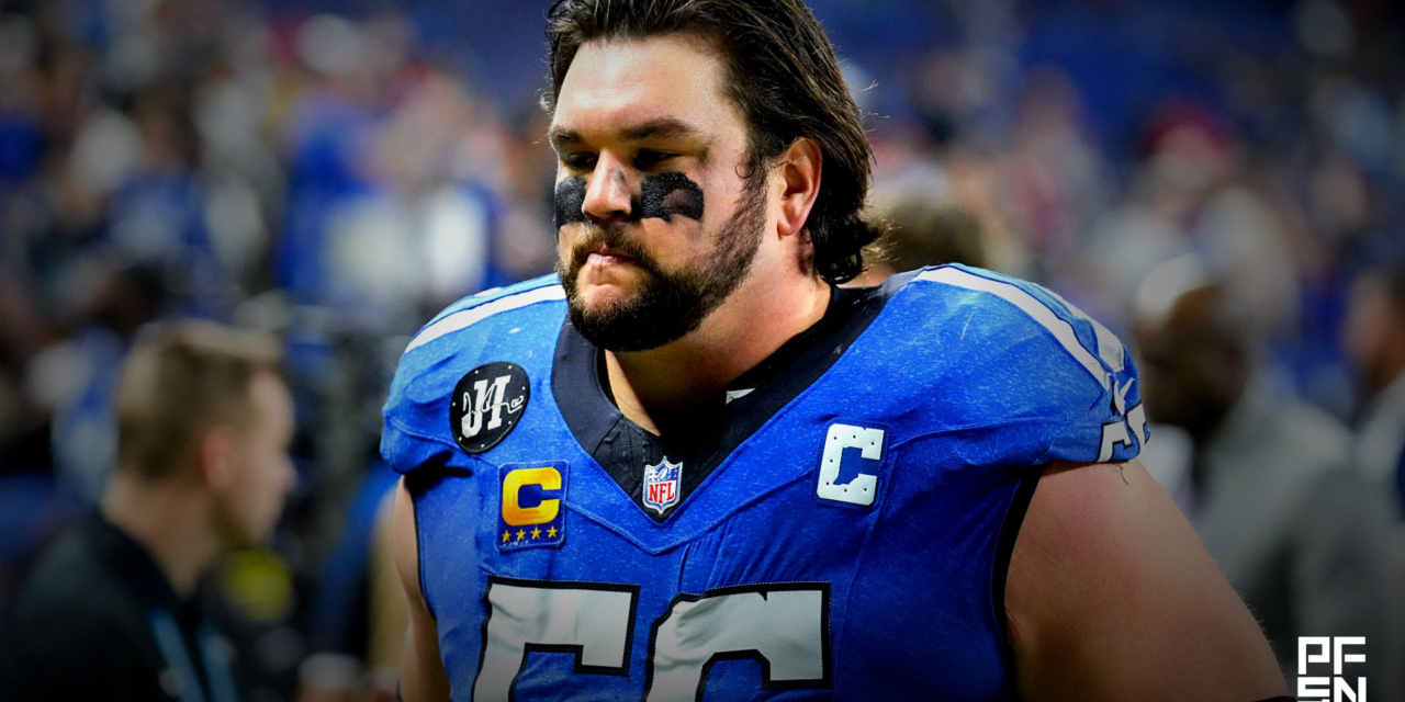 ‘Crazy Work’ — Colts Star Jonathan Taylor Takes Issue With All-Pro Quenton Nelson’s Ranking On NFL Top 100