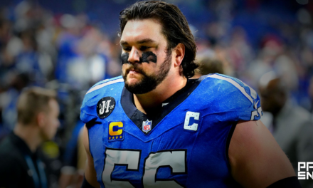 ‘Crazy Work’ — Colts Star Jonathan Taylor Takes Issue With All-Pro Quenton Nelson’s Ranking On NFL Top 100