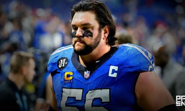 ‘Crazy Work’ — Colts Star Jonathan Taylor Takes Issue With All-Pro Quenton Nelson’s Ranking On NFL Top 100