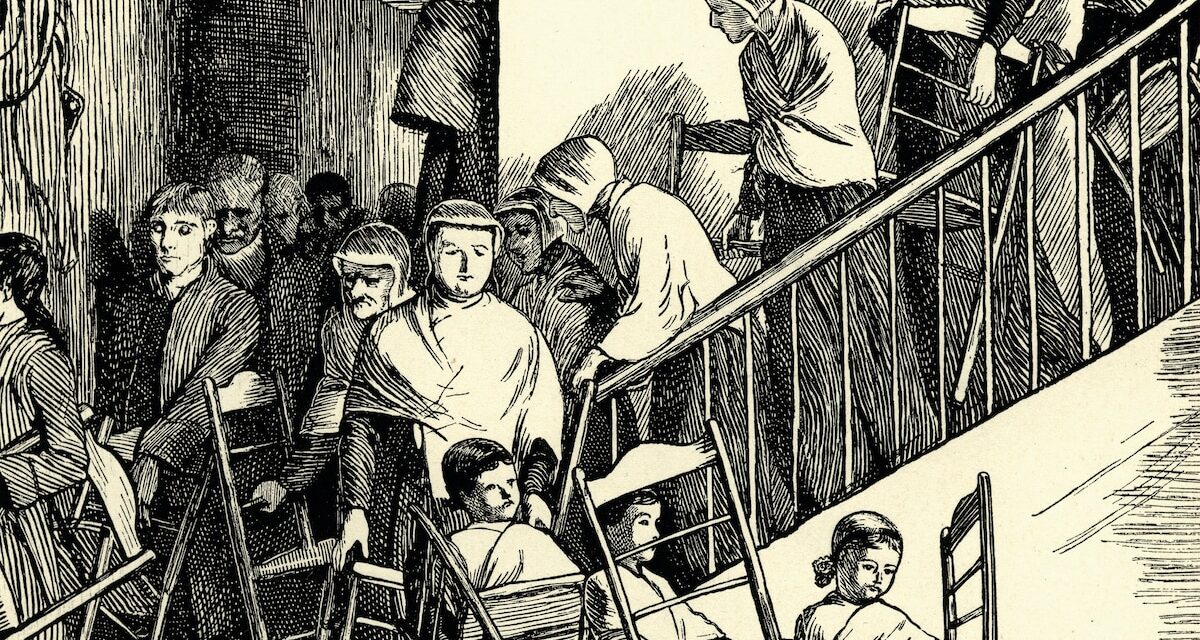 The Shaker chair is iconic. But what do we know about the people who made it?