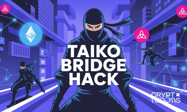 Taiko Bridge Hack Drains $1.7M