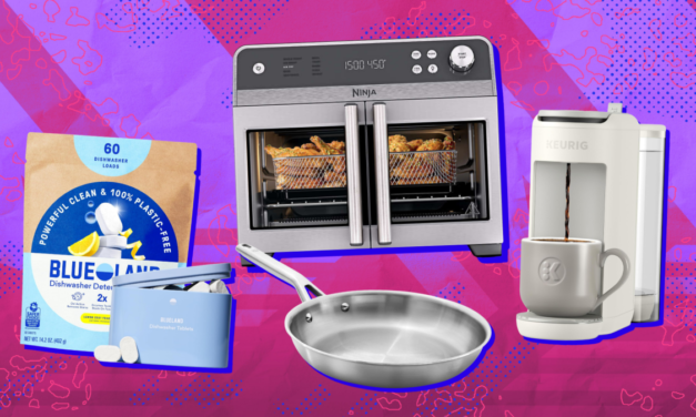 Our favorite kitchen gadgets are on sale for Prime Day: Shop Ninja Slushi, Breville espresso machines, air fryers