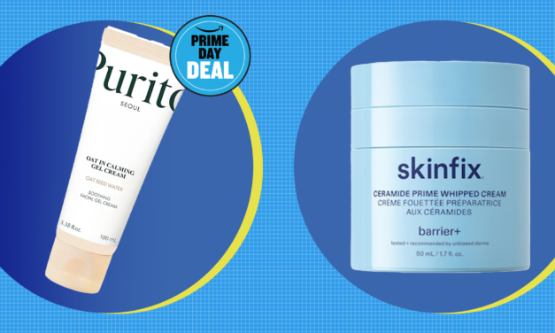 The Two Moisturizers That Saved My Skin Barrier Are on Sale for Prime Day