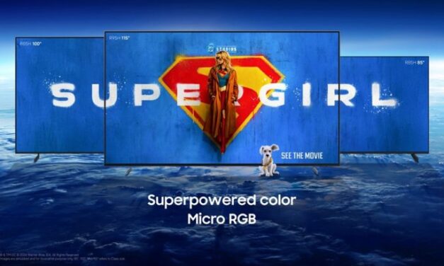 Samsung Partners With Warner Bros. Pictures and DC Studios To Bring ‘Supergirl’ Experiences to Fans
