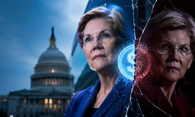 Elizabeth Warren once said CBDCs have a “great promise” – Now she’s helping block it