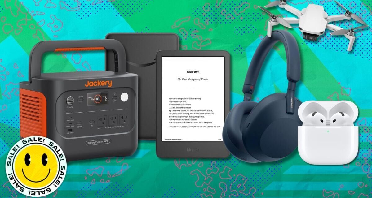 50+ of the best Prime Day tech deals, vetted by a tech editor on a budget