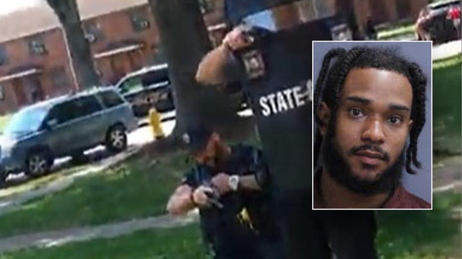 Pennsylvania mother’s video captures armed intruder holding her toddler as she begs for child’s release