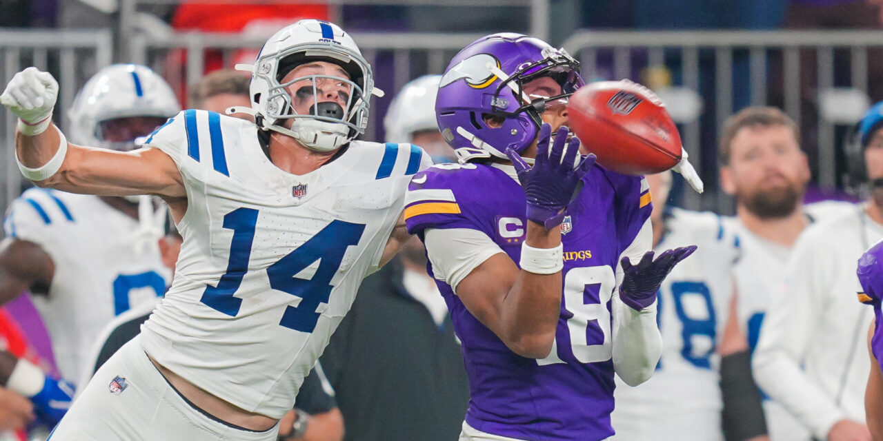 Vegas Sees 4 Teams in the Same Boat as Vikings