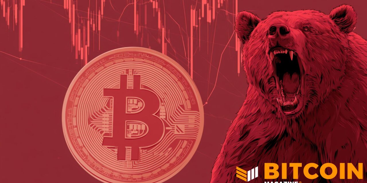 Bitcoin Price Collapses to $59,000 — and the Worst May Not Be Over