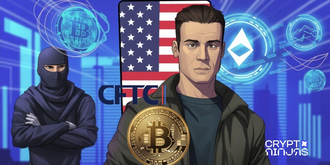 CFTC Chair Backs Crypto Perpetuals While Rejecting 24/7 Trading for Agriculture